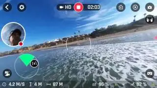 My FreeFlight Pro Stream