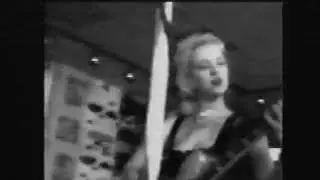 The Real Minx play their song, 'Search and Destroy' at Peer Records 1996