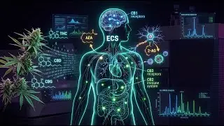 The metabolomics of the endocannabinoid system: Mapping of chemovars to Endocannabinoids