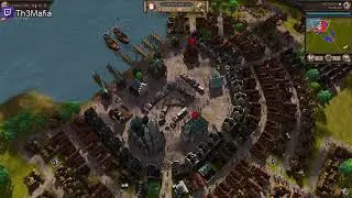 Patrician Chapter 2 - P12: Putting out hidden fires and entering a new age of production