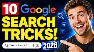 10 Google Search Tricks Everyone Should Know! 2026