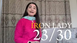 23/30: HOW A GIRL FROM HUNZA MADE 1st WOMEN LED HONEY BRAND IN PAKISTAN || HUNZA || 30 IRON LADIES