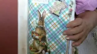 Easter Junk Journal