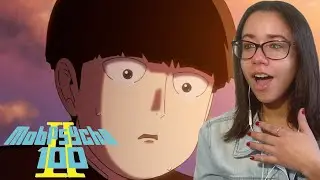 Mob STOP IT!!! | Mob Psycho 100 Season 2: Episode 1 Reaction