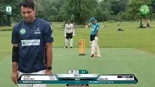 Match Highlights: Raj 11 Vs Insaaf