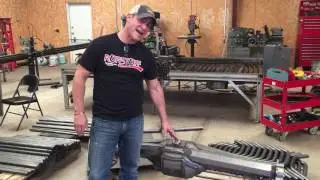 500hp Unlimited Jeepspeed by TUFFSTUFF Racing