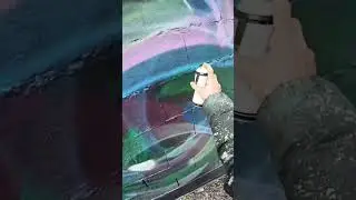 ⭐ Full Colors & Super Fat Graffiti Letters ⭐ [ Automated Painting ]