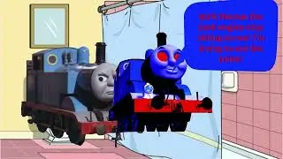 dark thomas the tank engine copies thomas the tank engine grounded