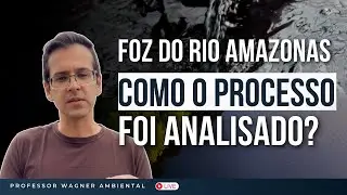 PETRÓLEO NA FOZ DO RIO AMAZONAS: BASTIDORES DO LICENIAMENTO AMBIENTAL