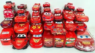 ASMR Disney Pixar Lot Review Unboxing | Lightning McQueen, Dinoco, Chick Bubble RC Car | Ai2 Toys
