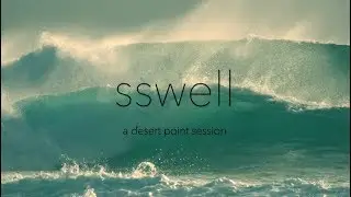 SSWELL - Indonesia Desert Point BB Session July 2018