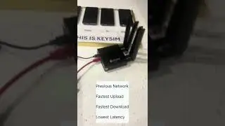 Пока все хорошо с проверкой скорости и выбором сети на роутере Robustel.