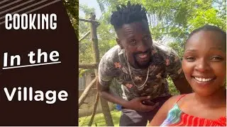 EPISODE 31: Cooking for my in-laws || fun moments in the village