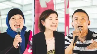 【LIVE】山本太郎代表 告知なし街宣 2024年9月16日（れいわ政治的のど自慢大会 大阪府・茨木駅！）