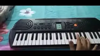 AAYI NAHI FROM STREE 2 ON CASIO SA-76