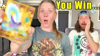 Secret Rare *GOLD* inside my Custom Pokemon Cards Box Build!