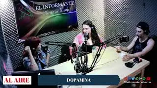 Sexualidad La primera vez / Dopamina programa de radio