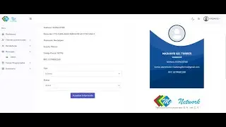Presentacion de MegaISP Sistema de Gestion de Clientes para ISP