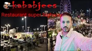 kababjees highway Karachi