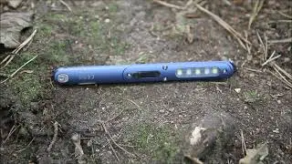 Тактический фонарик-ручка Wuben E62 EDC