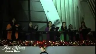 Ave Maria (Gustav Holst)