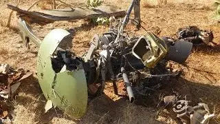 L&rsquo;erreur humaine &agrave; l&rsquo;origine du crash au Mali