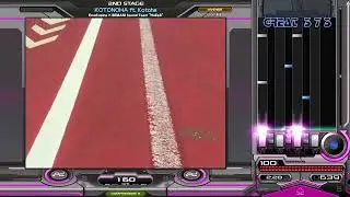 【beatmania IIDX】KOTONOHA ft. Kotoha / EmoCosine &times; BEMANI Sound Team 