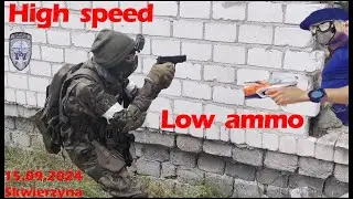 Airsoft Montage #18 ASG Skwierzyna| ASGATEC| Novritsch ClipCam