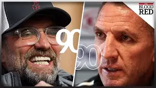 90 in 90 | Liverpool vs Leicester City Tactical Analysis
