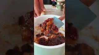 *NO MAIDA* EGGLESS PLUM CAKE RECIPE AT HOME #shorts