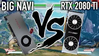 Will AMD's Big Navi Kick Ass On The 2080 Ti?