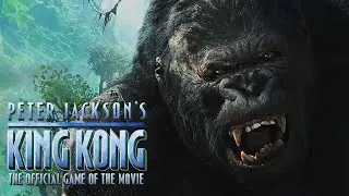 Jack & Friends vs KING KONG -  Peter Jackson's KING KONG Part 3