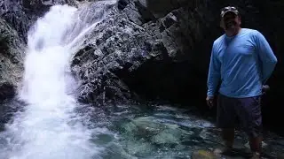 Southern Colorado's Zapata Falls