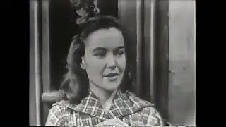 Studio One Miracle in the Rain 1 May 1950