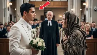 LO DEJARON PLANTADO EN EL ALTAR Y SE CASÓ CON UNA LIMOSNERA… LO QUE PASA DESPUÉS