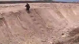 Israeli Wall in Qaffin, West Bank, Palestine