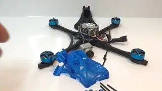 TBS SOURCE PODRACER 5&rdquo; WITH CADDX VISTA BUILD
