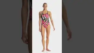 Triflare Women's Leilani Openback 1 Piece | SwimOutlet.com