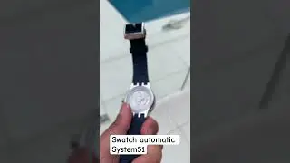 Swatch Automatic System 51
