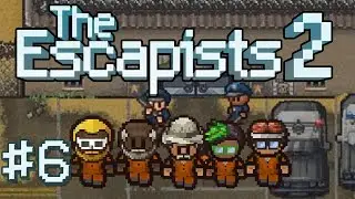EL PLAN EN ACCI&Oacute;N - The Escapists 2 - Episodio 6 con IncrossMX