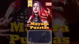 Metal Female Singers: 037 Mayara Puertas #deathmetal #thrashmetal #frontwoman