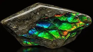 What is Ammolite Crystal?
