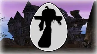 Wizard101: Scarecrow! - Level 58 Death Pet