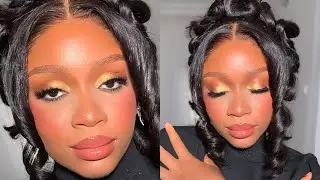 HOW TO: FULL GLAM MAKEUP TUTORIAL FOR A LIGHT SKIN #tutorial #beginnerfriendly #makeuptutorial