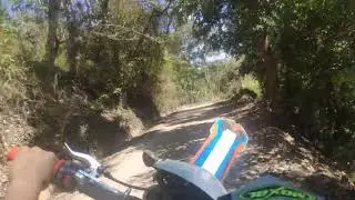 Wheelie en MOTO Marcabel&iacute; 325