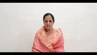 Shree Suktam श्रीसूक्तम्  by my student  Meena Dhakne | Rig Veda |