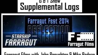 G & T Show Supplemental Log - Farragut Films