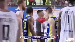 F G1 | Apu Old Wild West Udine - Tezenis Verona 67-64