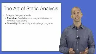 Static Program Analysis: Soundness and Completeness