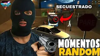 Momentos Random En Argentina Roleplay #5